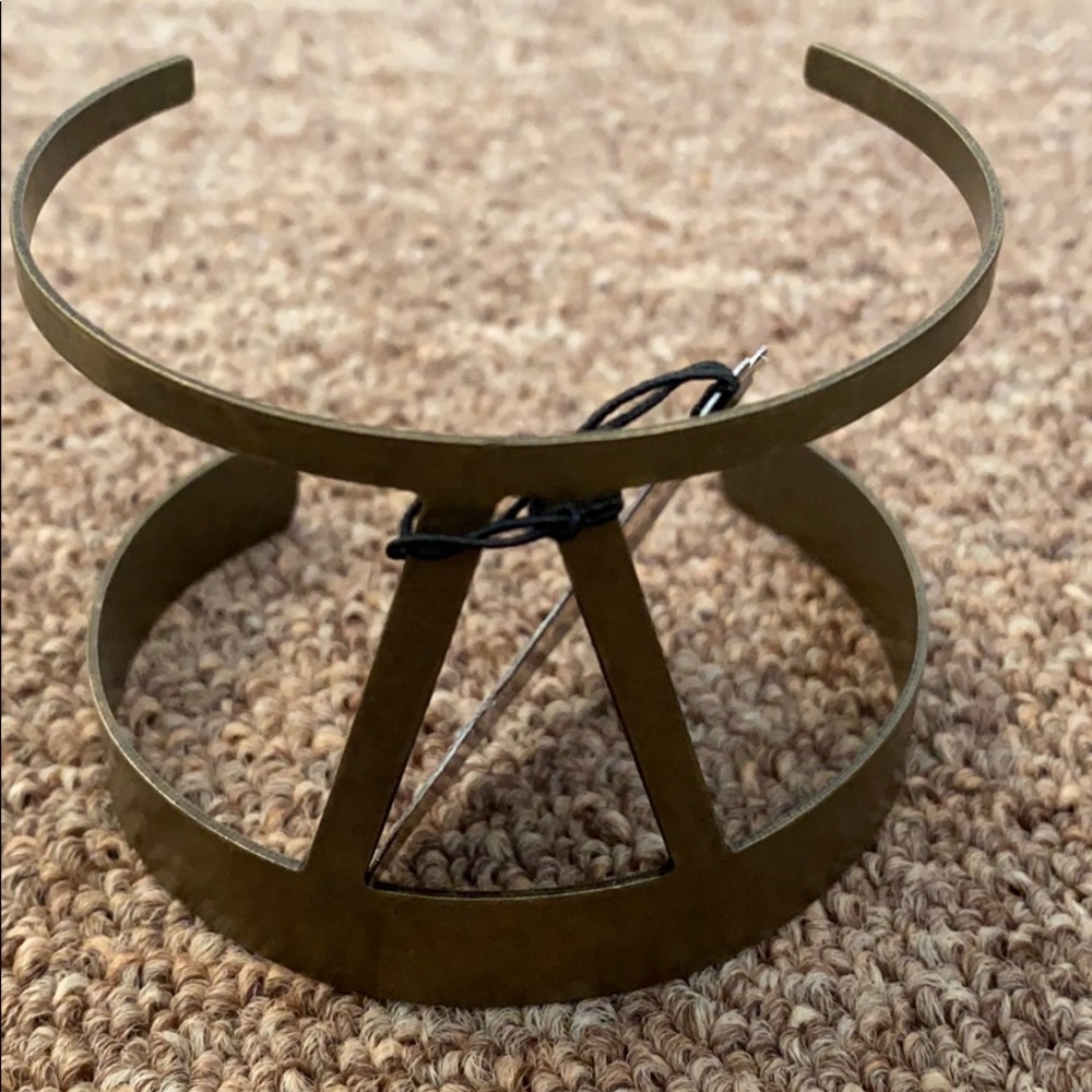 Bronze Cuff